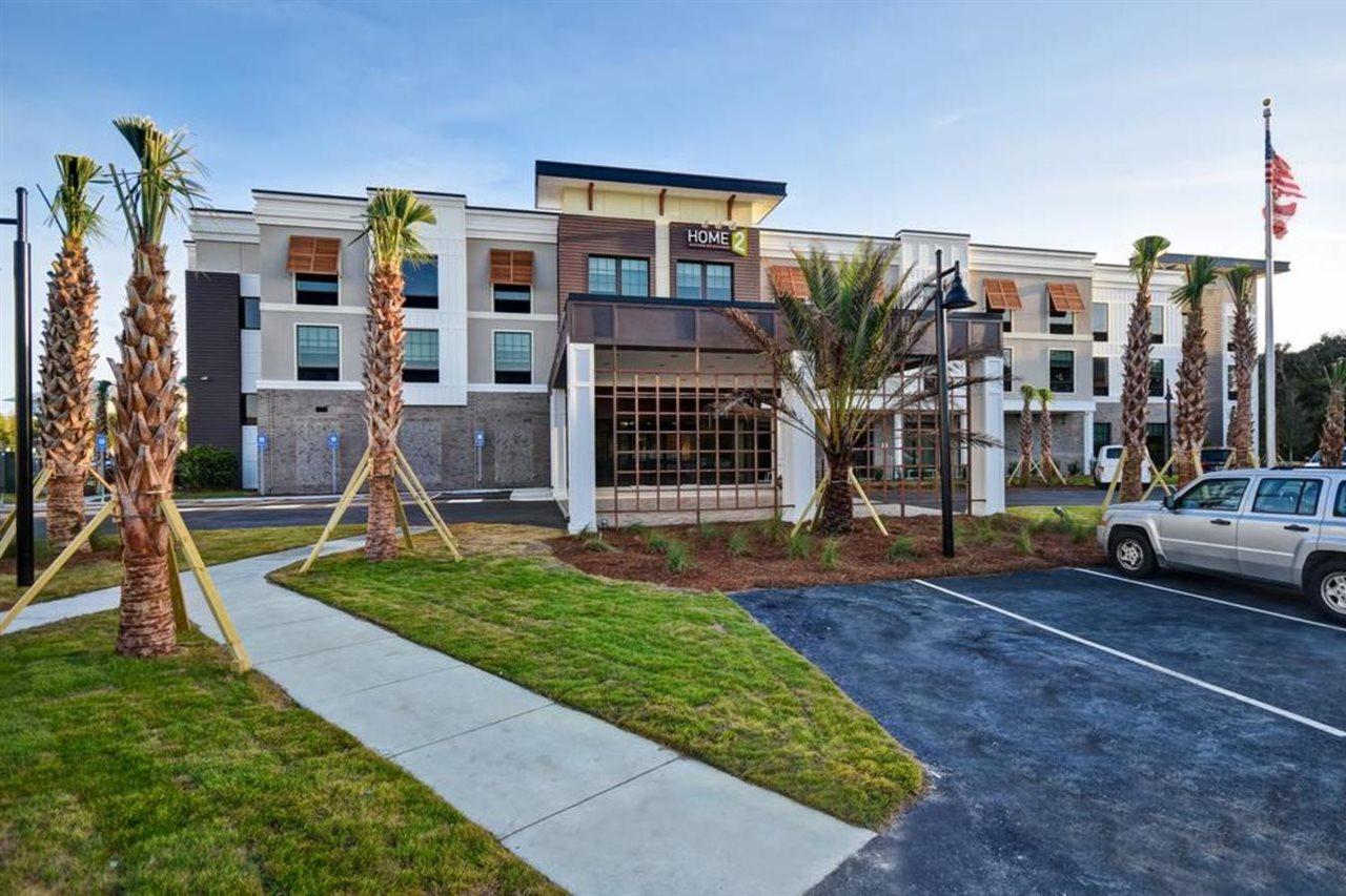 Home2 Suites By Hilton Đảo Jekyll Ngoại thất bức ảnh