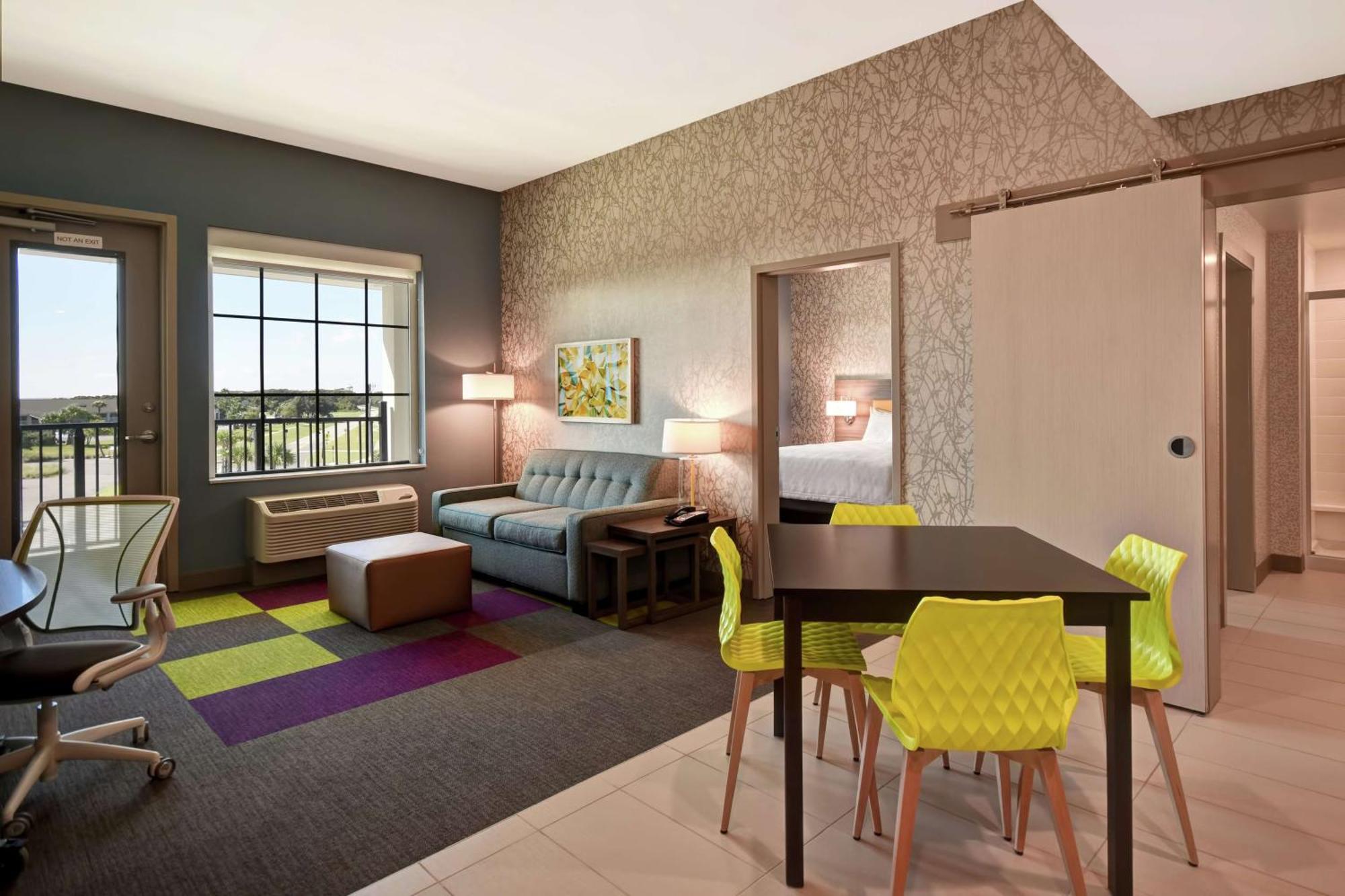 Home2 Suites By Hilton Đảo Jekyll Ngoại thất bức ảnh