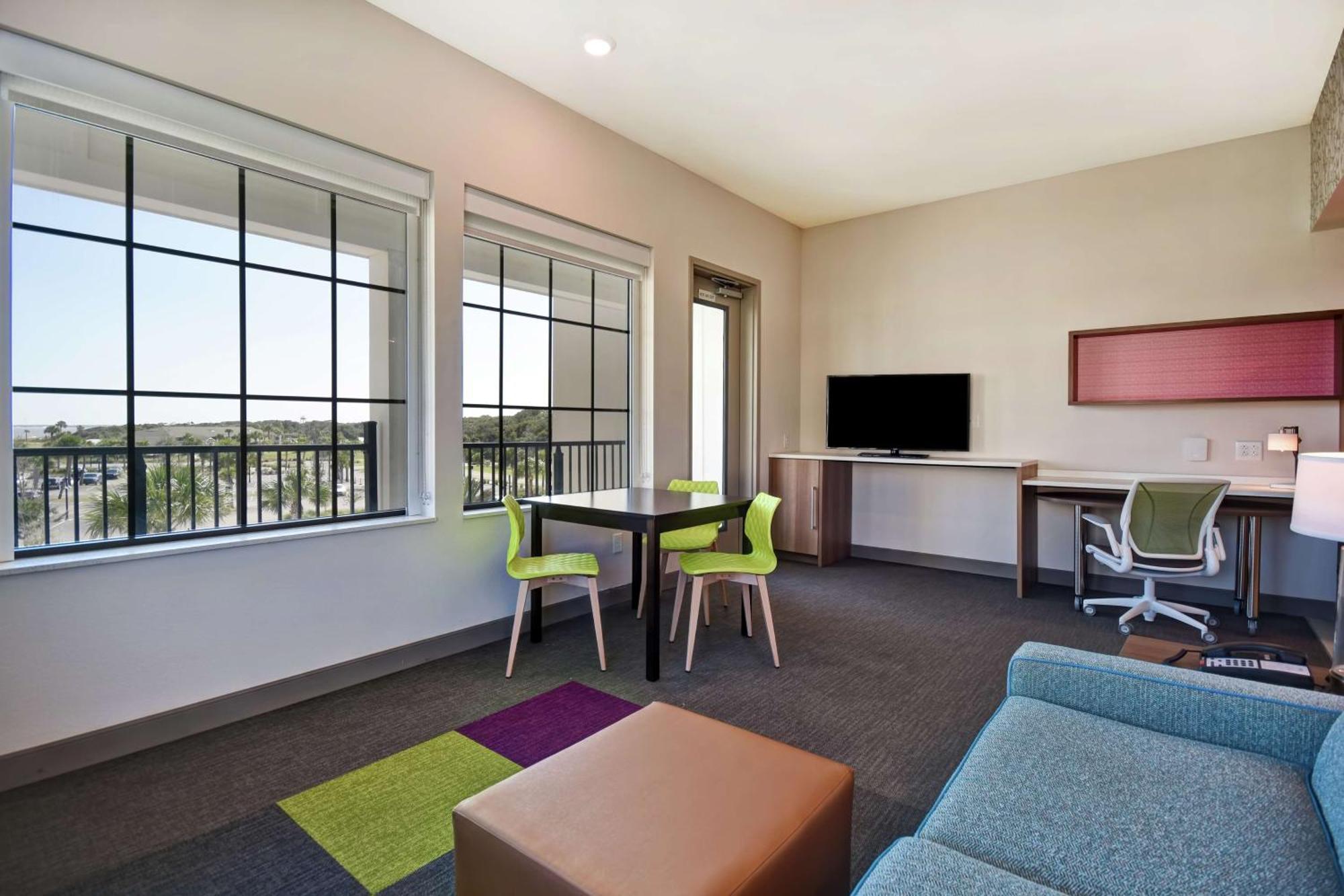 Home2 Suites By Hilton Đảo Jekyll Ngoại thất bức ảnh