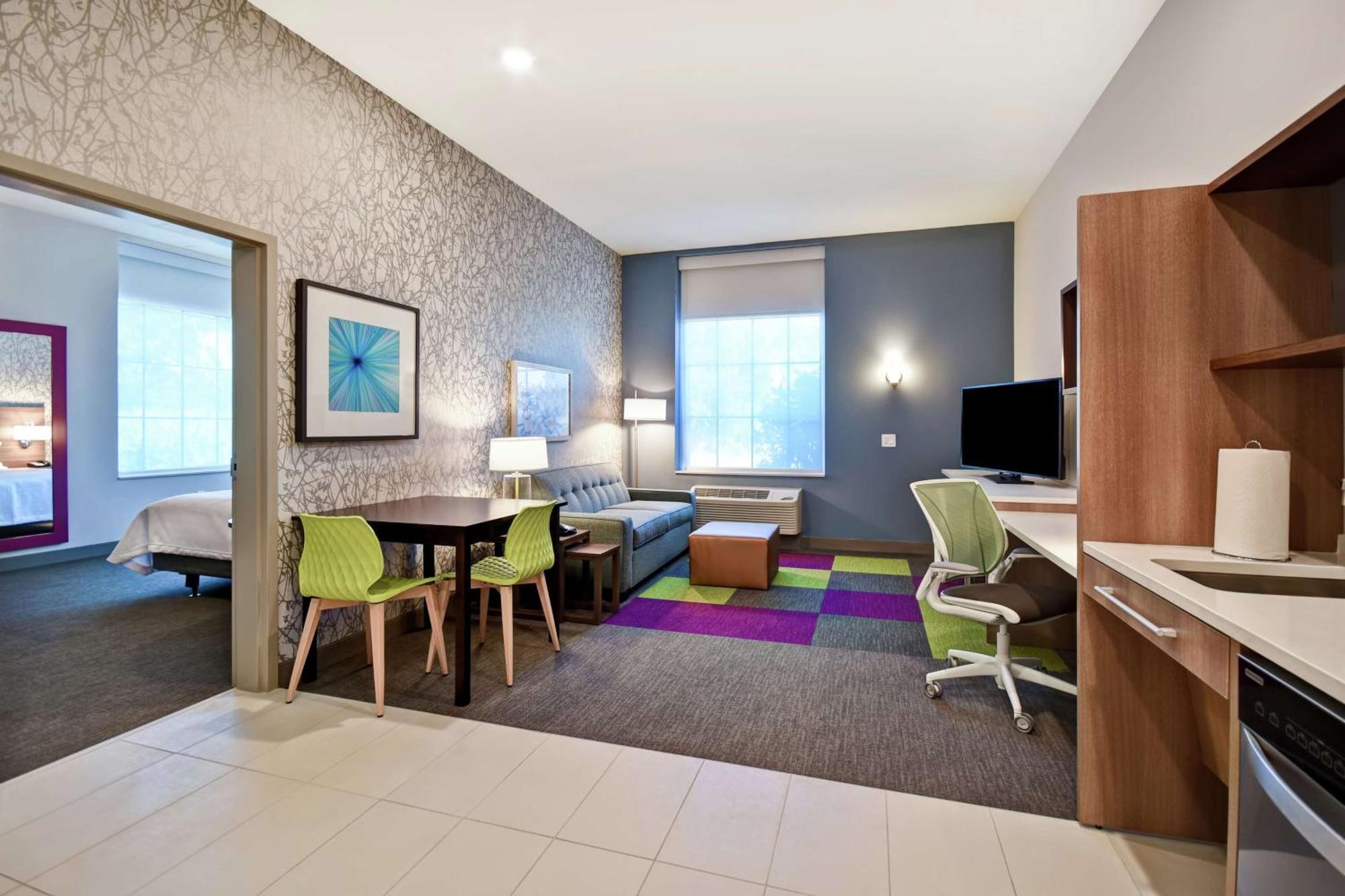 Home2 Suites By Hilton Đảo Jekyll Ngoại thất bức ảnh