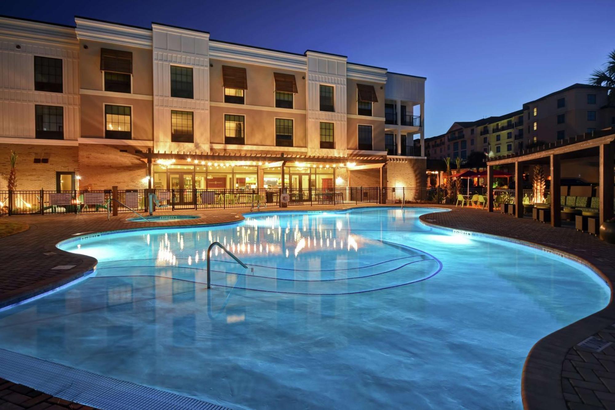 Home2 Suites By Hilton Đảo Jekyll Ngoại thất bức ảnh