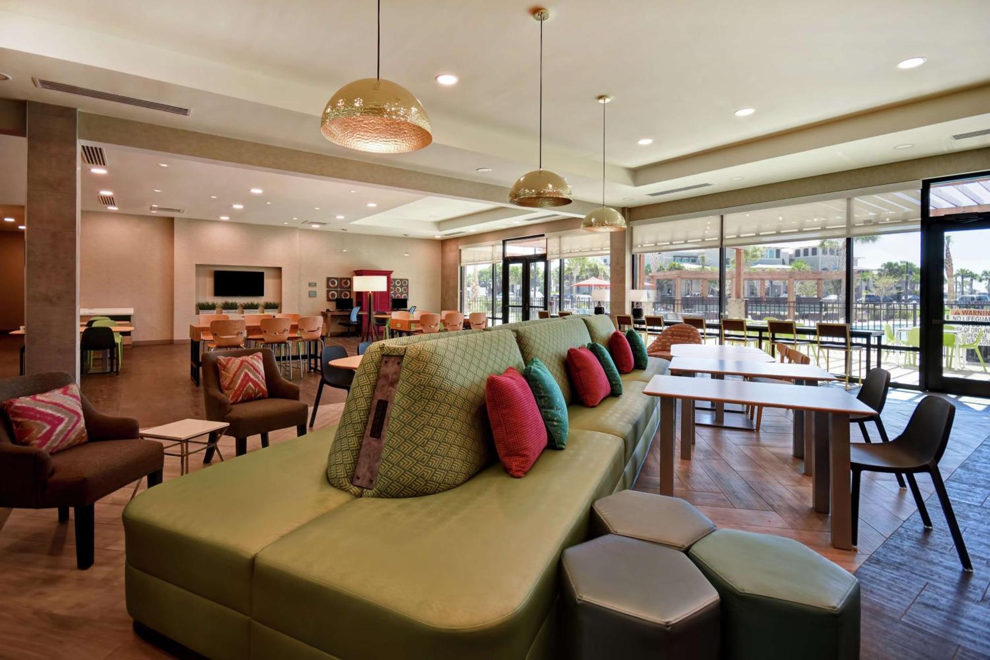 Home2 Suites By Hilton Đảo Jekyll Ngoại thất bức ảnh