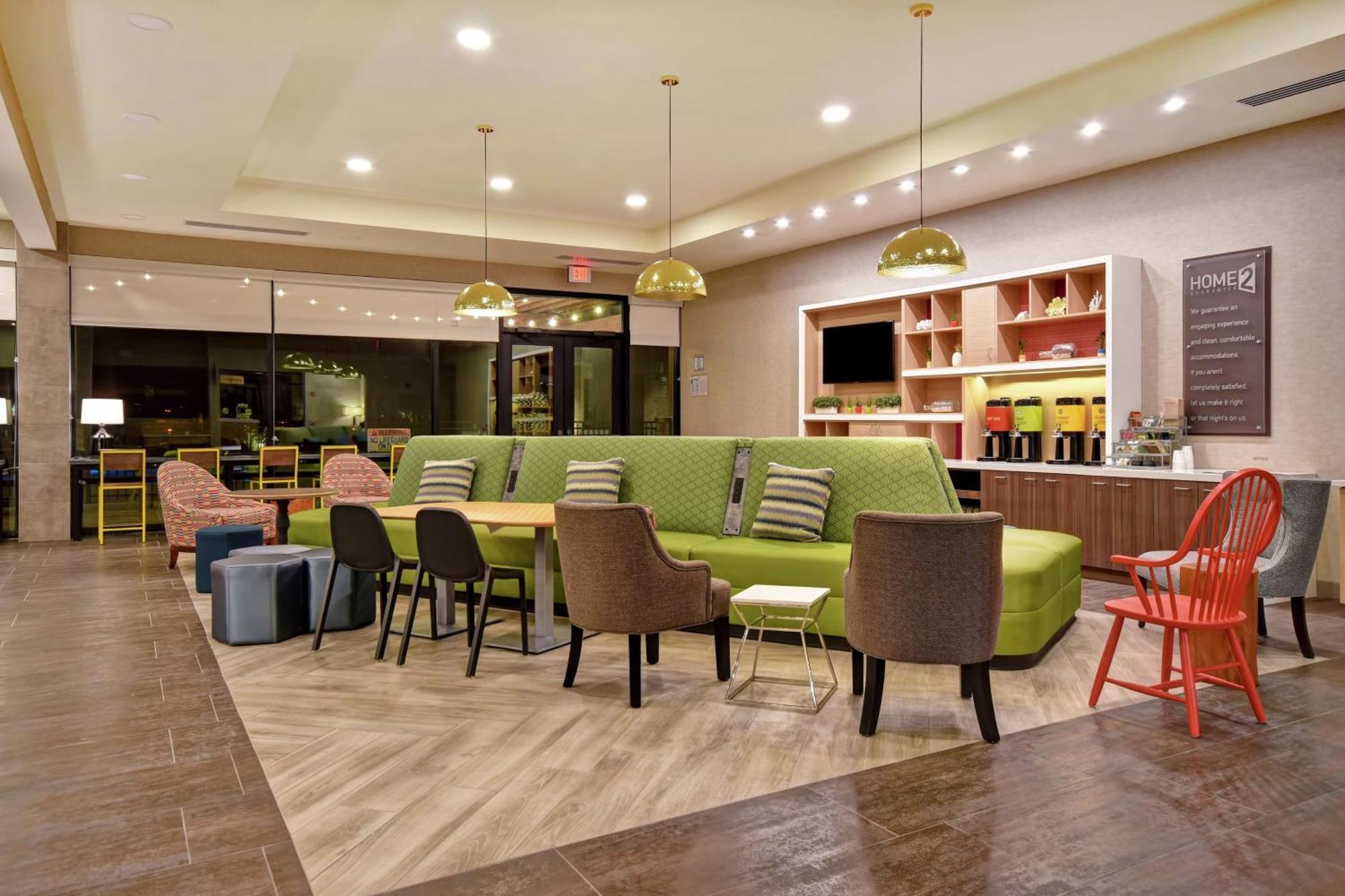 Home2 Suites By Hilton Đảo Jekyll Ngoại thất bức ảnh