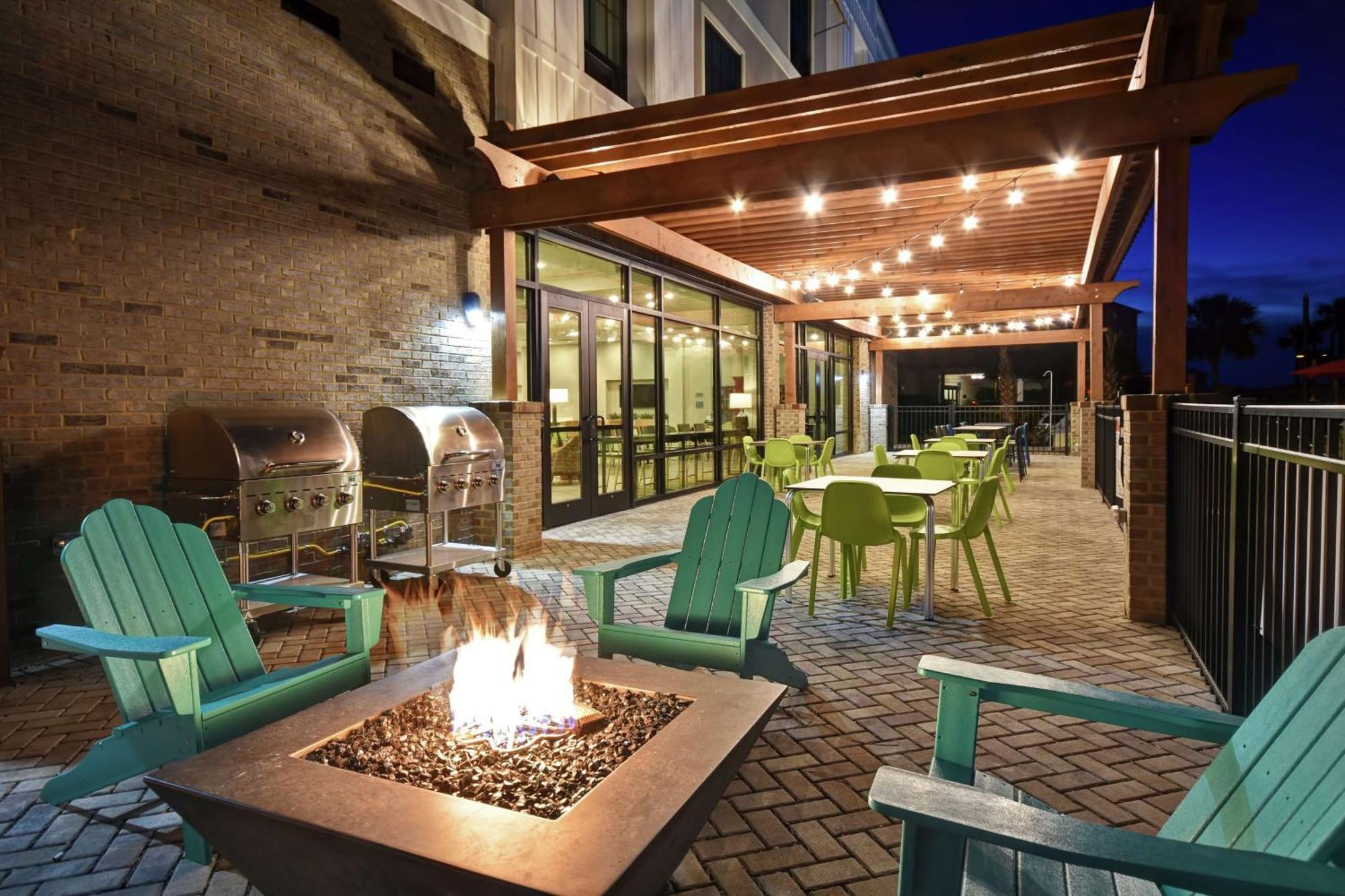 Home2 Suites By Hilton Đảo Jekyll Ngoại thất bức ảnh