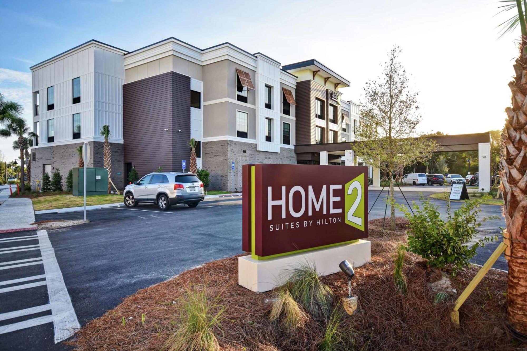 Home2 Suites By Hilton Đảo Jekyll Ngoại thất bức ảnh